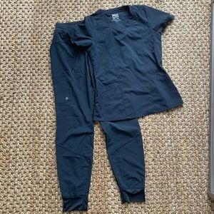 Barco One Jogger Scrub Set Size Small